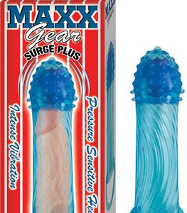 Maxx Gear Surge Plus Blue Extension Sleeve