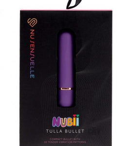 Sensuelle Tulla Nubii Bullet Purple