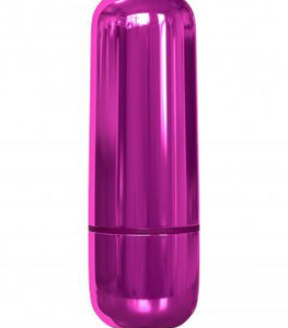 Classix Pocket Bullet Vibrator Pink