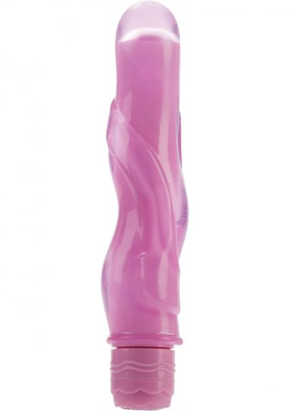 First Time Softee Lover Vibe Waterproof 5 Inch - Pink