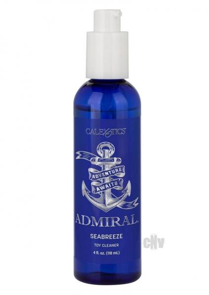 Admiral Seabreeze Toy Cleaner 4oz