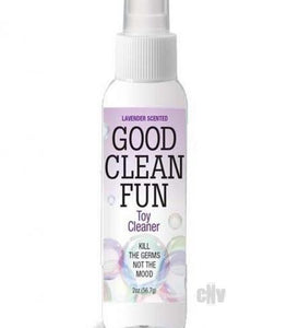 Good Clean Fun Spray Lavender 2oz