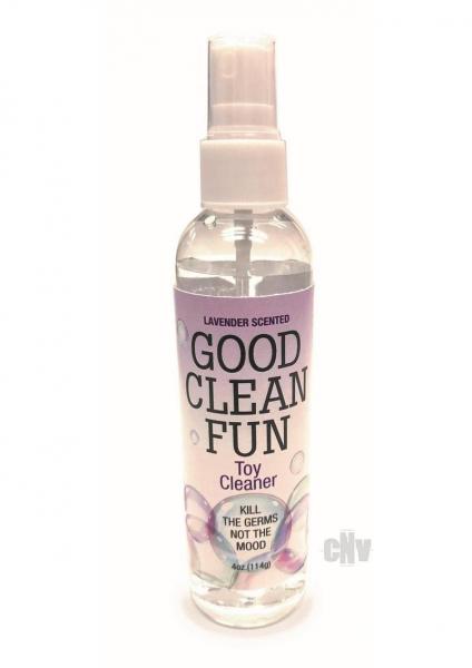Good Clean Fun Lavender 4oz