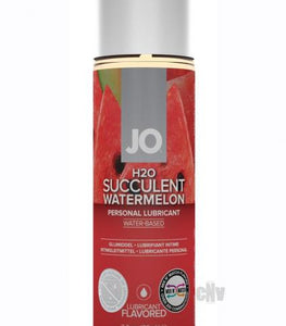 Jo H2o Flavor Lube Watermelon 2oz
