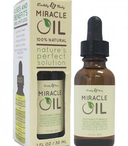 Miracle Oil 1 Ounce