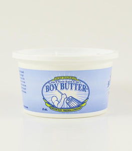 Boy Butter H2o - 8 Oz Tub