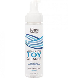 Before & After Foaming Toy Cleaner - 7 Oz