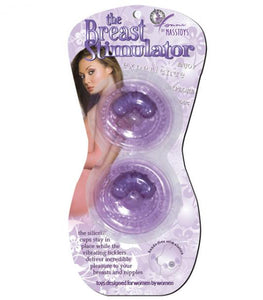 Femme Breast Stimulator (lavender)