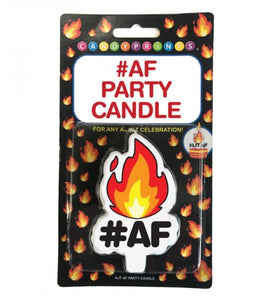 #af, Candle