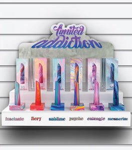 Limited Addiction Merchandising Kit Assorted Colors
