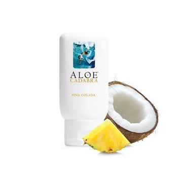 Aloe Cadabra Organic Lube