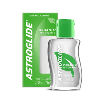 Astroglide Organix 2.5 Oz Default Title
