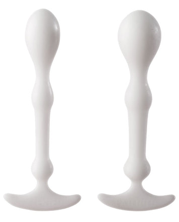 Aneros Peridise Set White 2pk Uni-sex Default Title