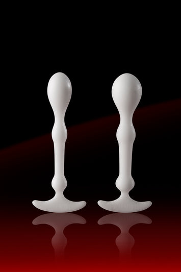 Aneros Peridise Set White 2pk Uni-sex Default Title