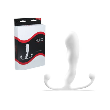 Aneros Helix Trident Prostate Massager White Default Title