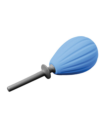 Aneros Blue Prelude Enema Bulb Default Title
