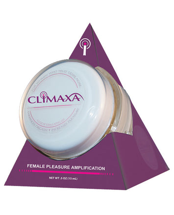 Climaxa Stimulating Gel .5 Oz Jar Default Title