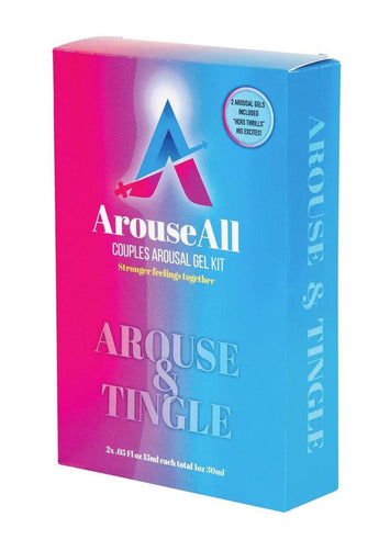 Arouseall Couples Arouse/ Tingle Kit Default Title