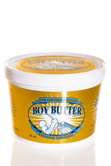 Boy Butter Gold 16 Oz Tub Default Title