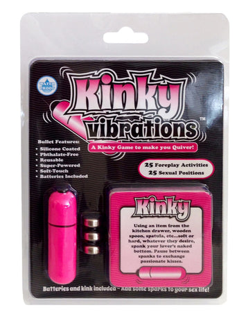 Kinky Vibrations Default Title