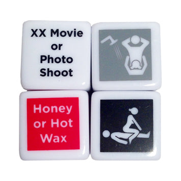 Bondage Dice Default Title