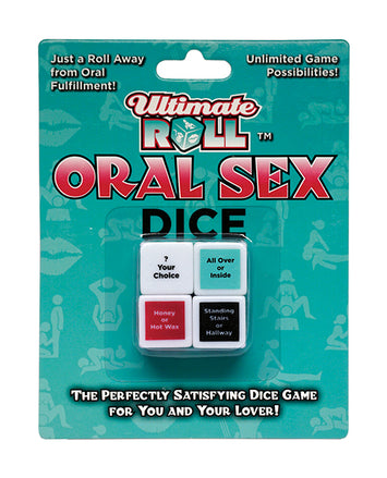 Ultimate Roll Oral Sex Dice Default Title