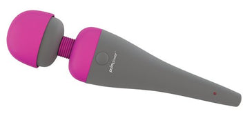 Palm Power Massager Fuschia Plug In Default Title