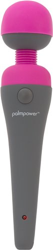 Palm Power Massager Fuschia Plug In Default Title