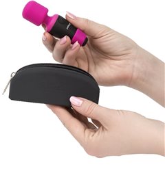 Palm Power Pocket Massager Fuchsia Default Title
