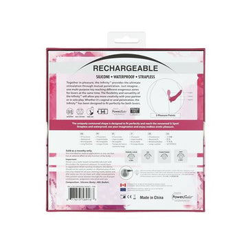 Rechargeable Infinity Pink Default Title