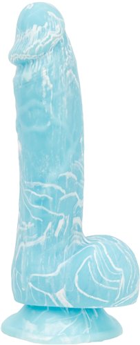 Addiction Luke 7.5in Blue Glow In The Dark Default Title