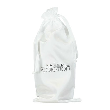 Naked Addiction 8in Rotating & Vibrating Dong Caramel Default Title