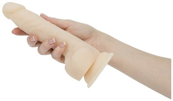 Naked Addiction 9in Thrusting Dong Default Title