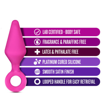 Luxe Candy Rimmer Fuchsia