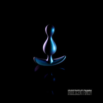 Anal Adventures Matrix Photon Plug Neptune Teal Default Title
