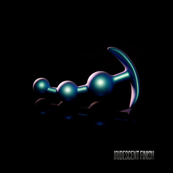 Anal Adventures Matrix Gamma Plug Neptune Teal Default Title
