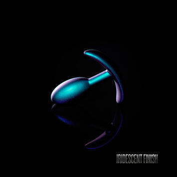 Anal Adventures Matrix Nebula Plug Lunar Blue Default Title