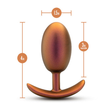 Anal Adventures Matrix Neutron Plug Cosmic Copper Default Title