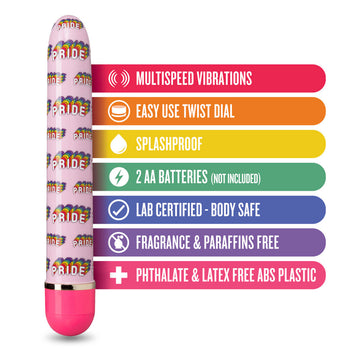 The Collection Pride Vibe Pink Default Title