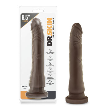Dr Skin Basic 8.5 Chocolate