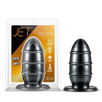 Jet Fuc Plug Carbon Black Metallic Default Title