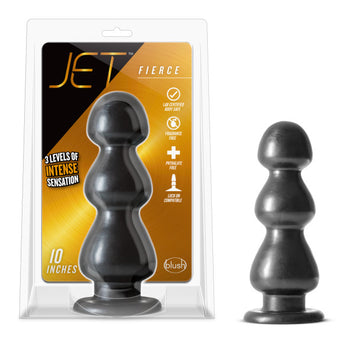 Jet Fierce Carbon Black Metallic Default Title