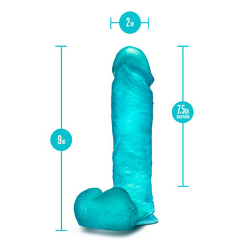 B Yours Plus Mount N Moan Teal Default Title