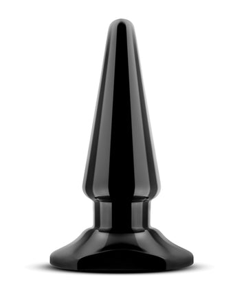 Anal Adventures Easy Plug Black Default Title