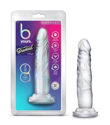 B Yours Diamond Crystal Clear Default Title