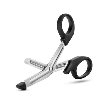 Temptasia Safety Scissors Black Default Title