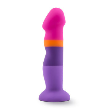 Avant D3 Summer Fling Multi Color Dildo Default Title