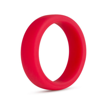 Performance Silicone Go Pro Cock Ring Red Default Title
