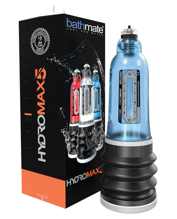 Hydromax 5 Aqua Blue