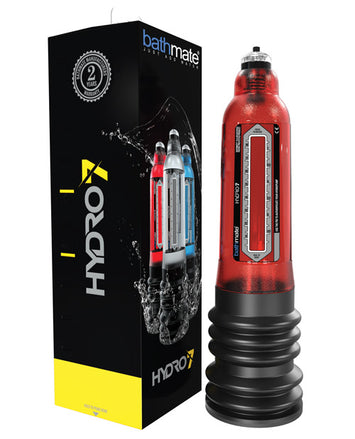 Hydromax 5 Brilliant Red Default Title